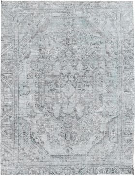 Persischer vintage teppich 272 x 173 grün