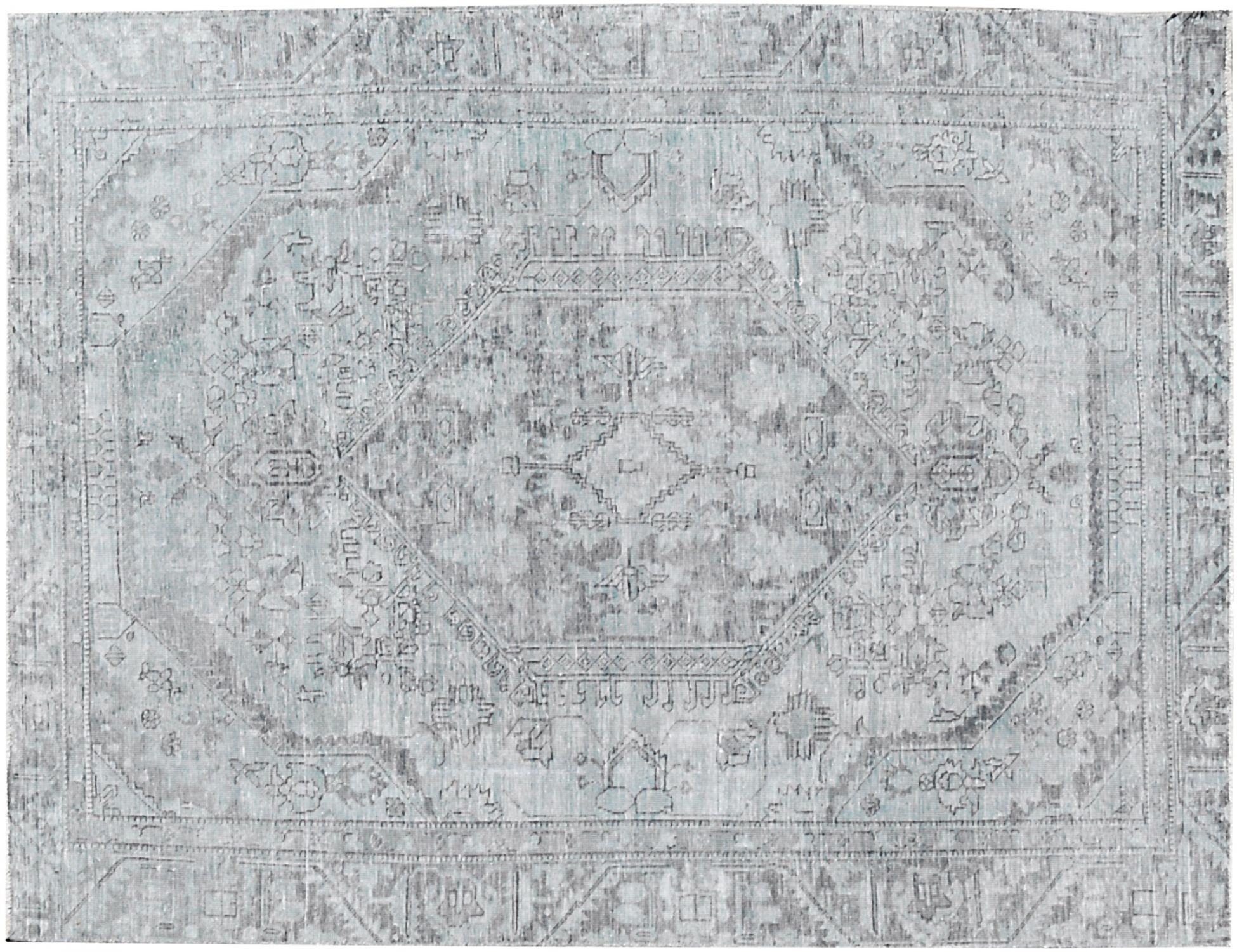 Persialaiset vintage matot  vihreä <br/>272 x 173 cm