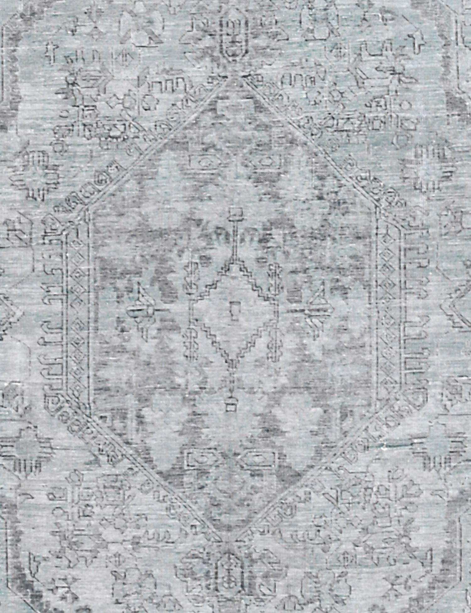 Persischer vintage teppich  grün <br/>272 x 173 cm