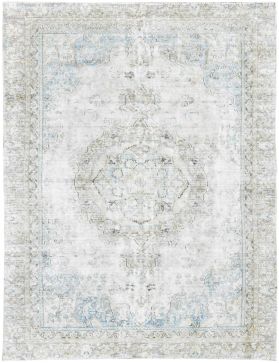 Tappeto vintage persiano  beige <br/>263 x 168 cm