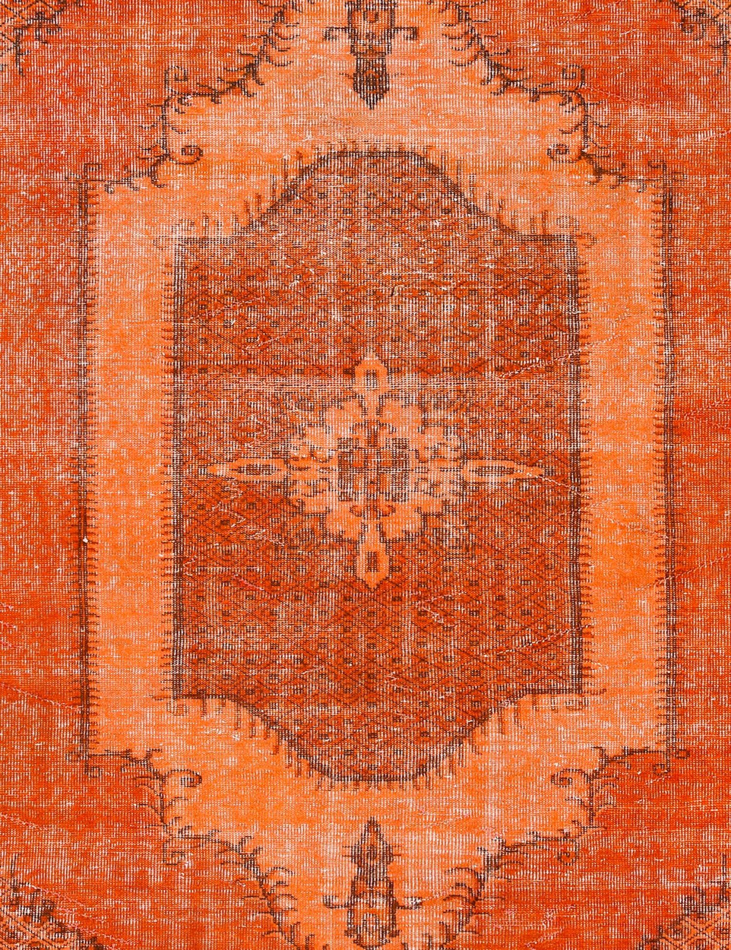 Tappeto Vintage  arancione <br/>267 x 178 cm