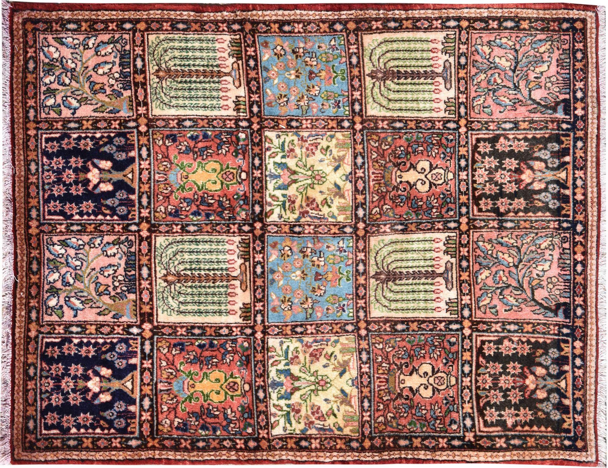 Moud Tappeto   152 x 91 cm