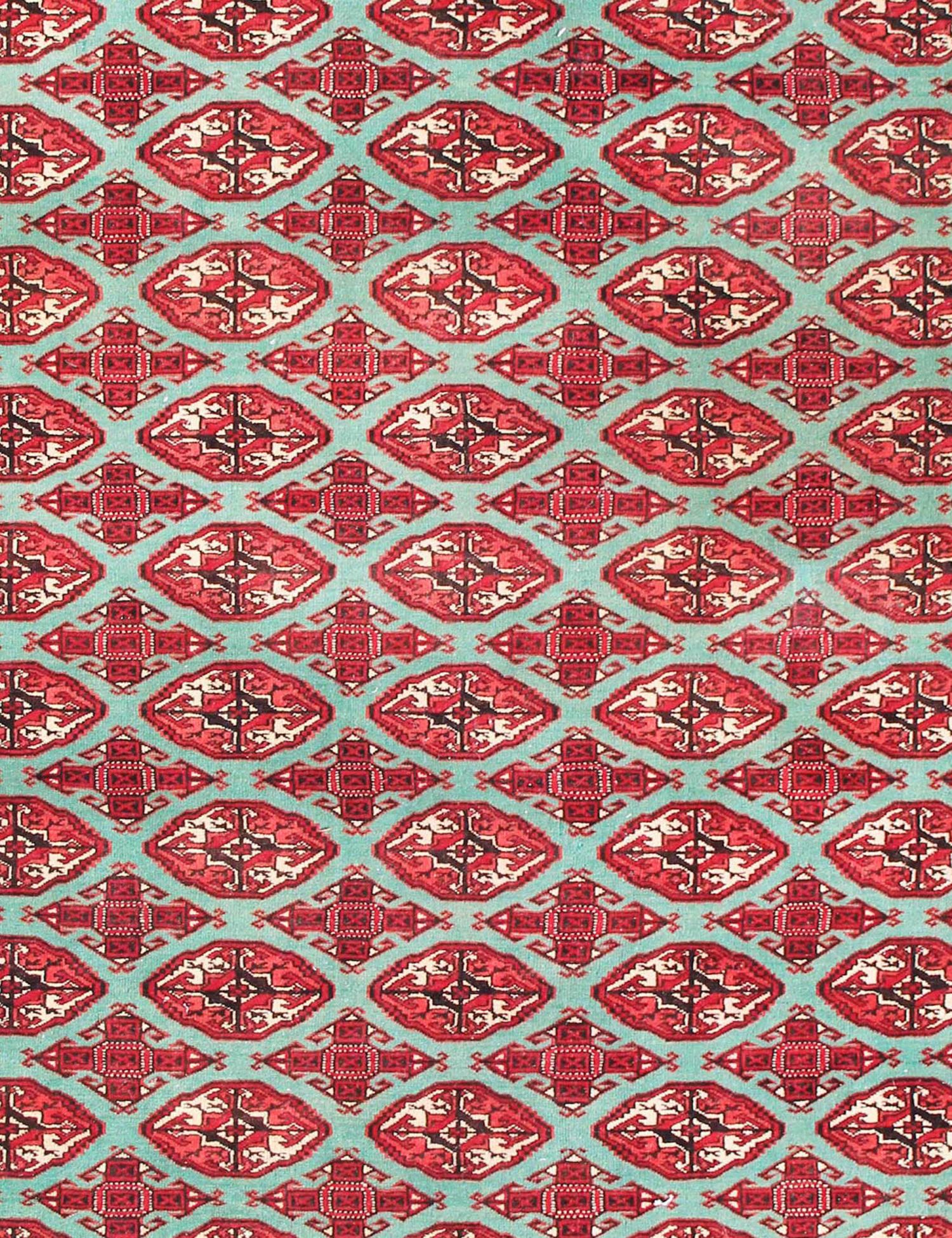 Turkman Matto   300 x 202 cm