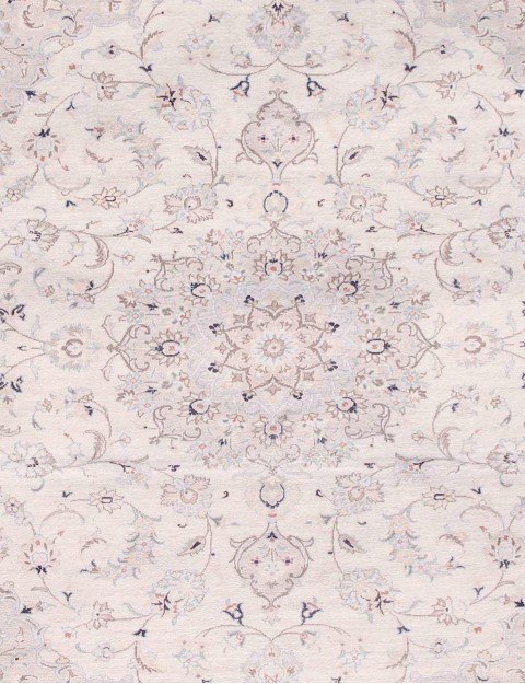 Beige Persia Keshan Matto  300 x 196 cm
