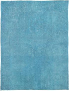 Persian Vintage Carpet 240 x 140 blue