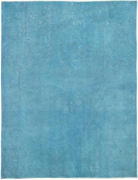Blue Persia Persian Vintage Carpet  240 x 140 cm