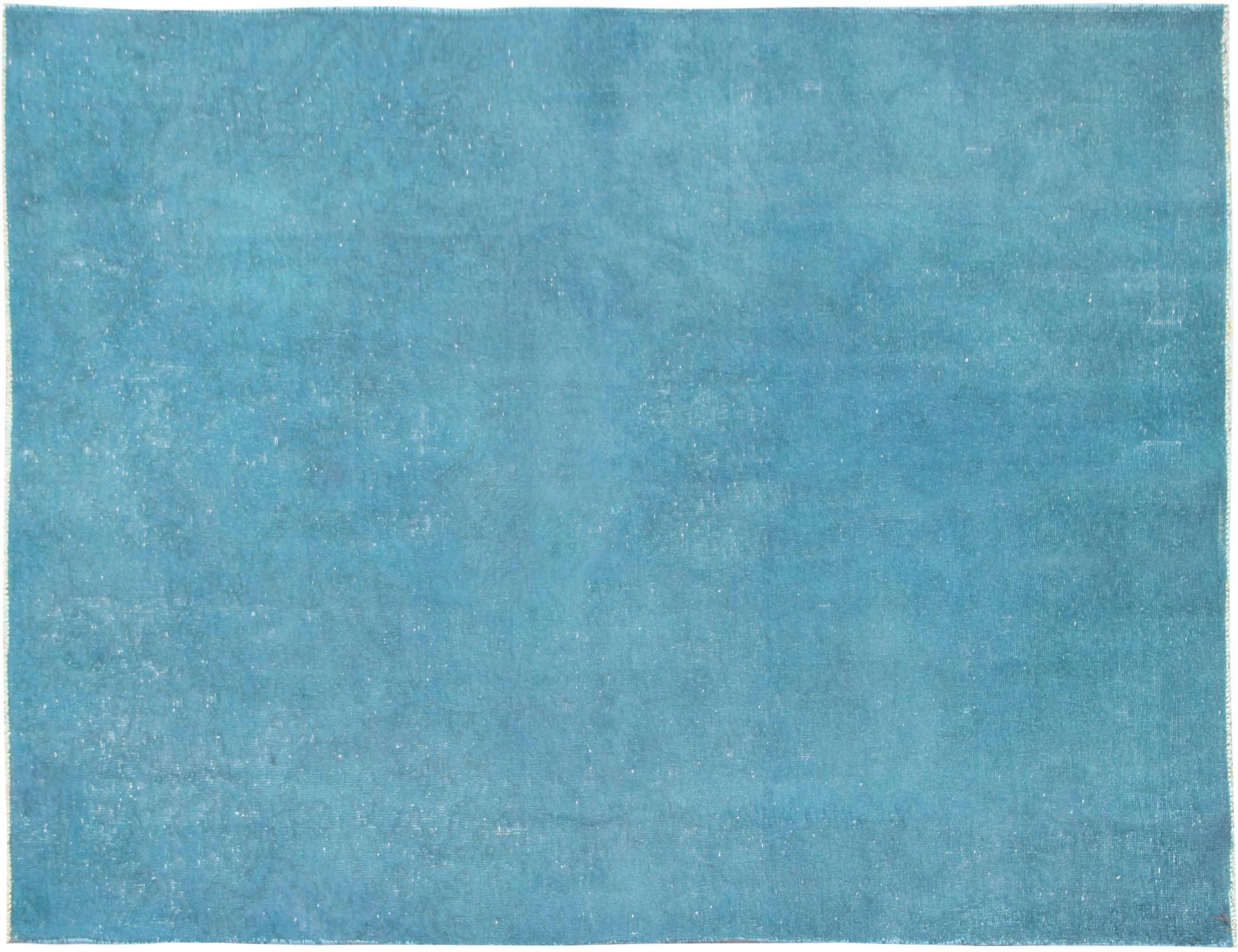 Tappeto vintage persiano  blu <br/>240 x 140 cm