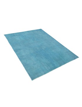 Blue Persia Persian Vintage Carpet  240 x 140 cm