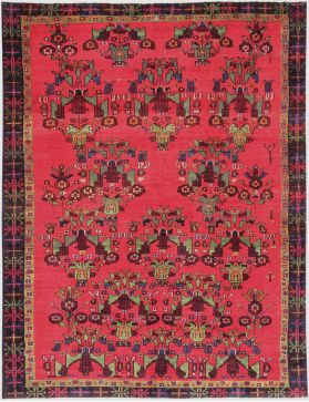  Tapis 249 x 172 rouge