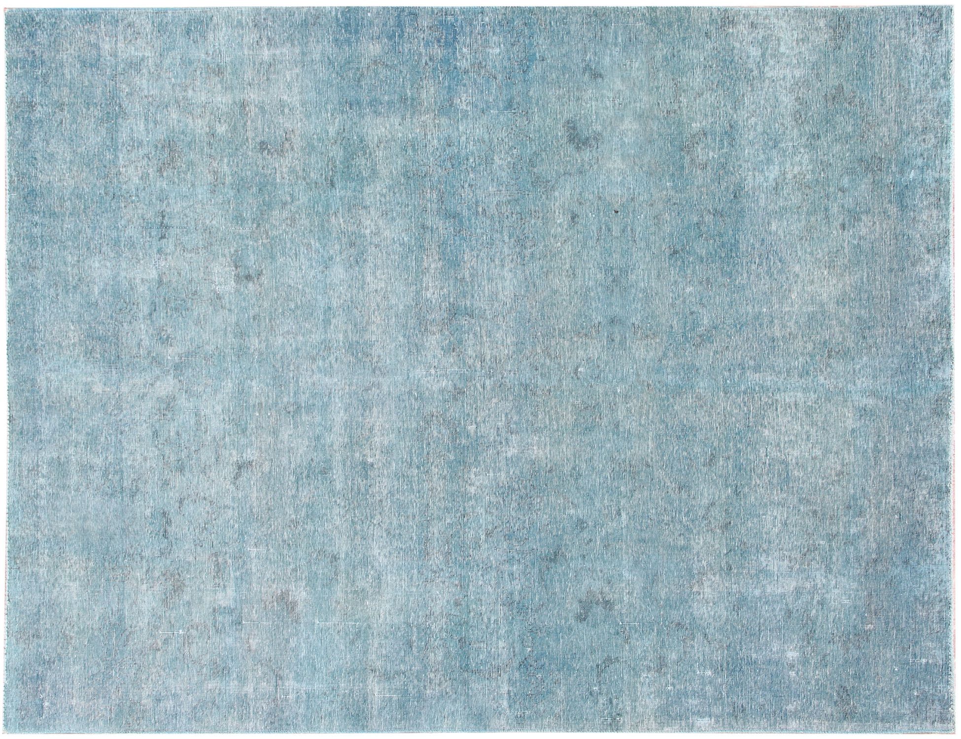 Tappeto vintage persiano  blu <br/>268 x 198 cm