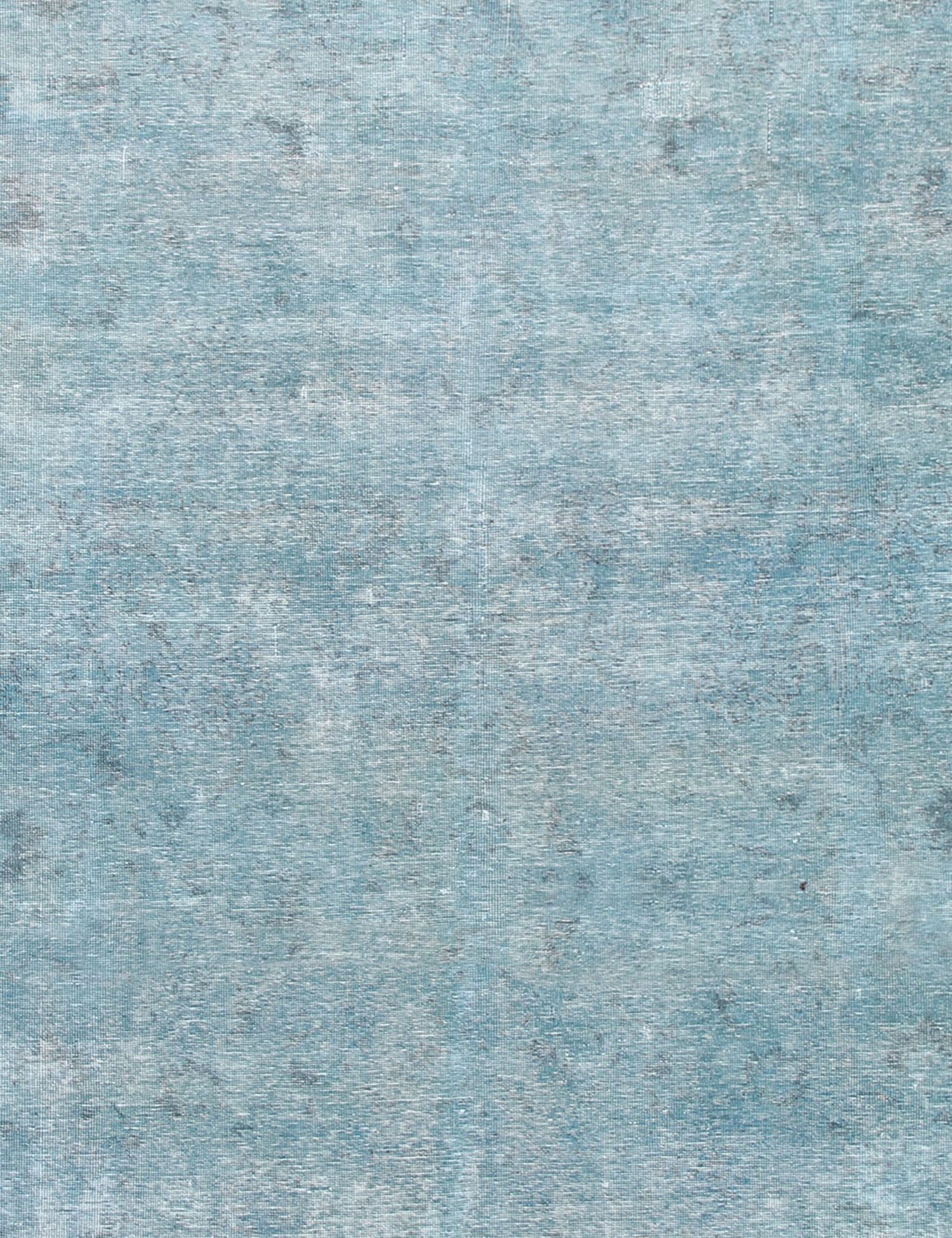 Persisk vintagetæppe  blå <br/>268 x 198 cm
