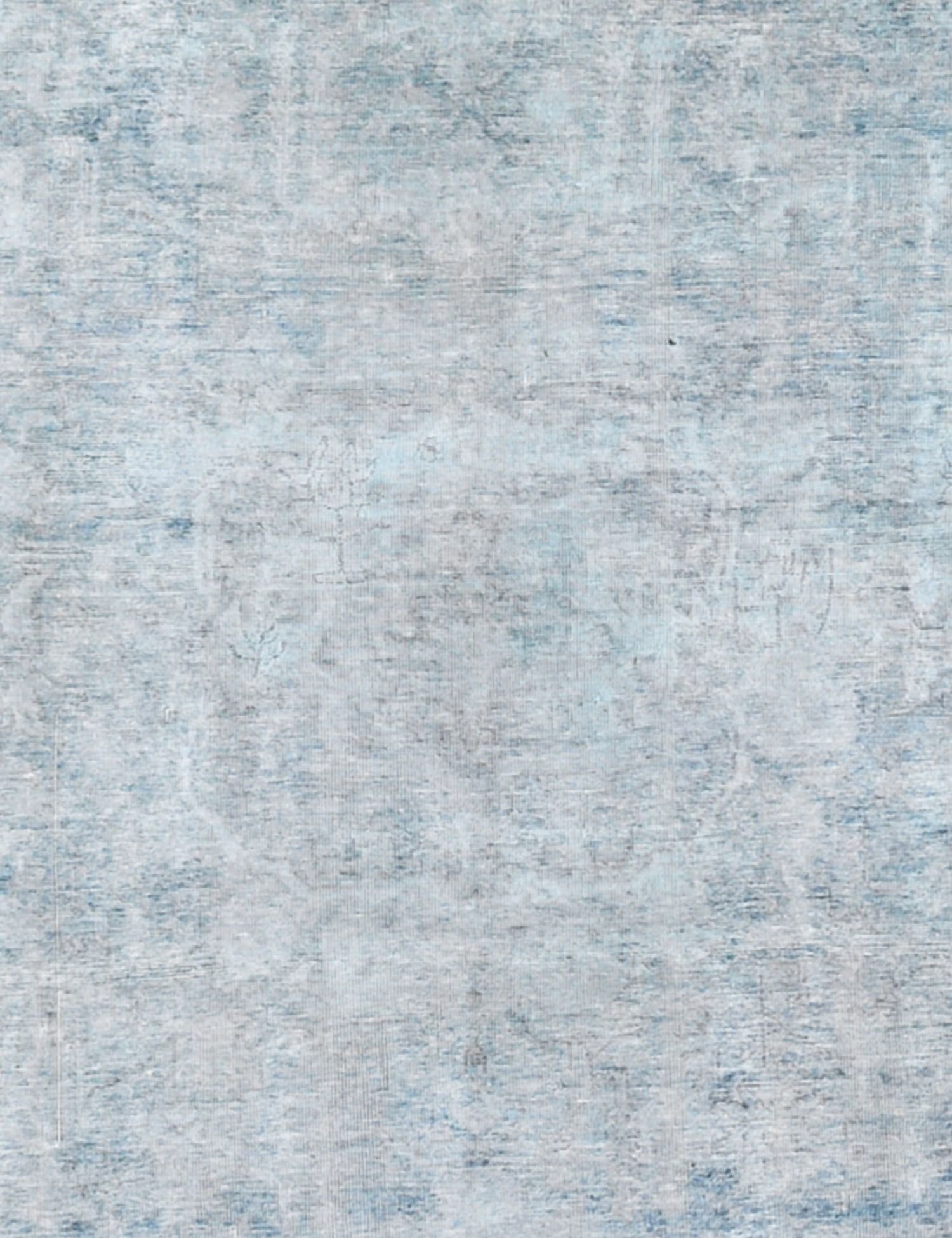 Tapis persan vintage  bleu <br/>248 x 172 cm