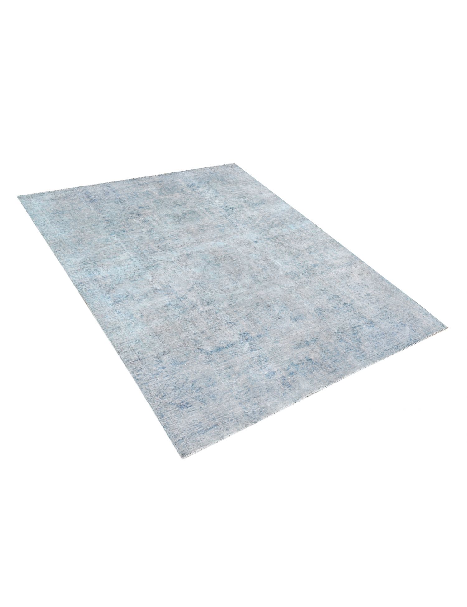 Persischer vintage teppich  blau <br/>248 x 172 cm
