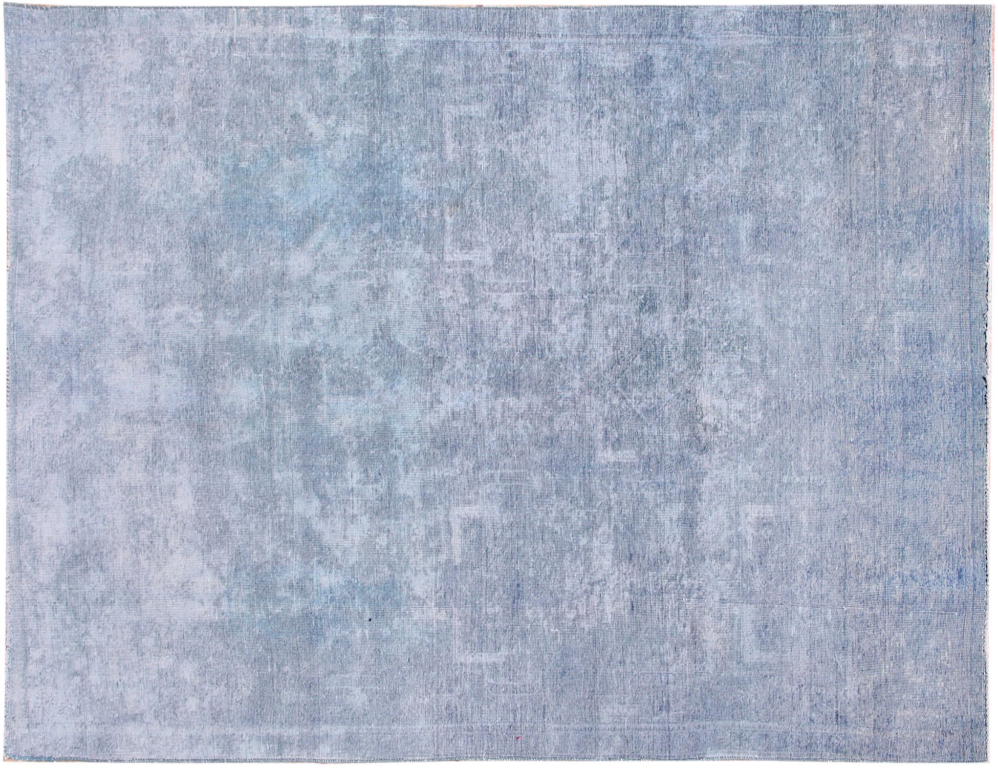 Persialaiset vintage matot  sininen <br/>288 x 194 cm
