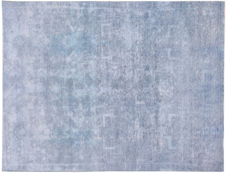 Sininen Persia Persialaiset vintage matot  288 x 194 cm