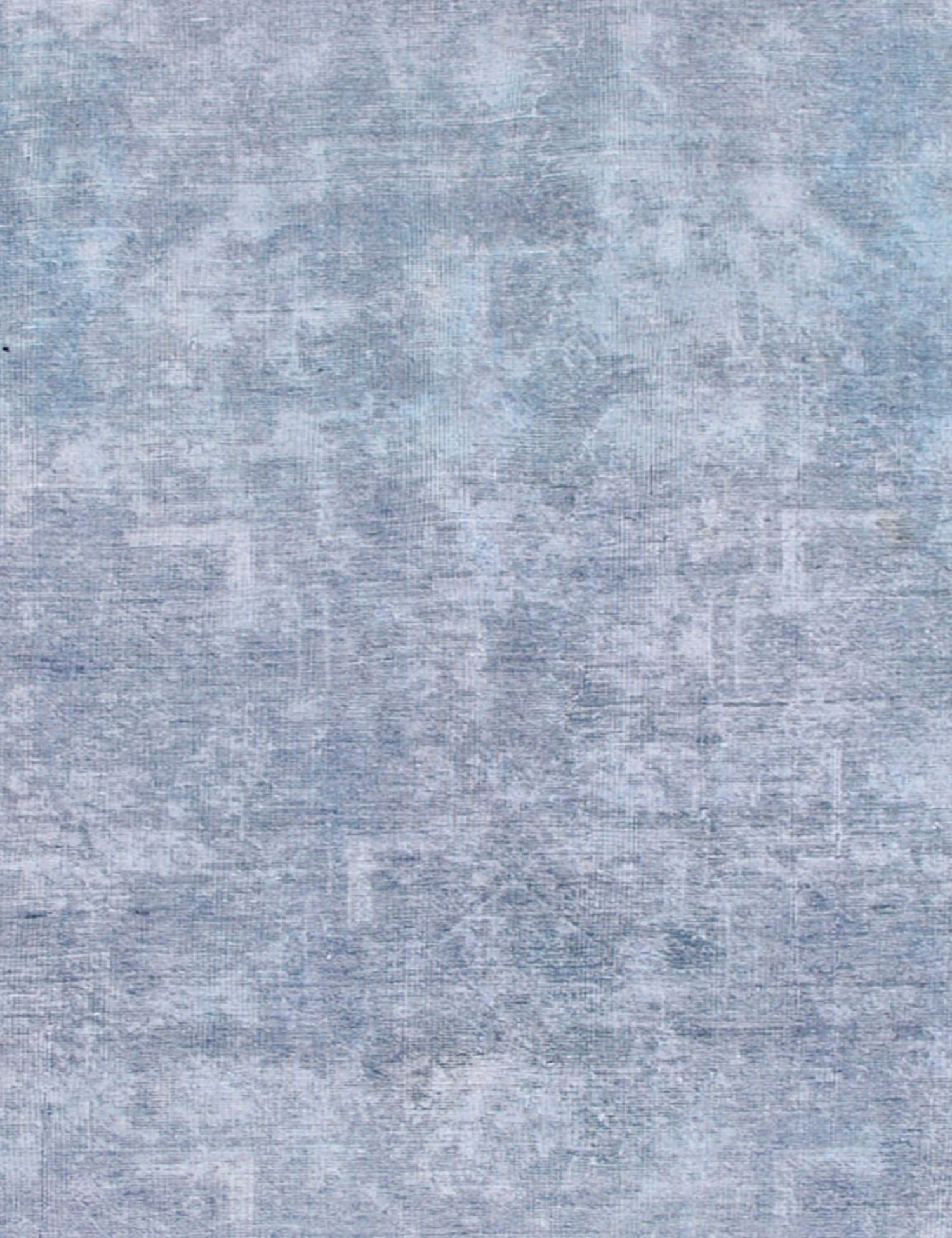Persisk vintagetæppe  blå <br/>288 x 194 cm