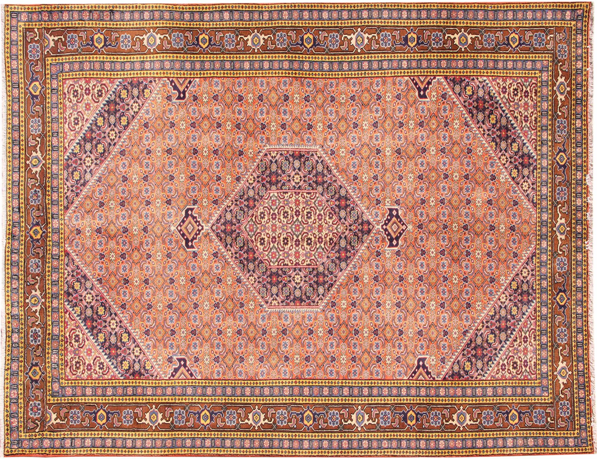 Tabriz Teppe   290 x 198 cm