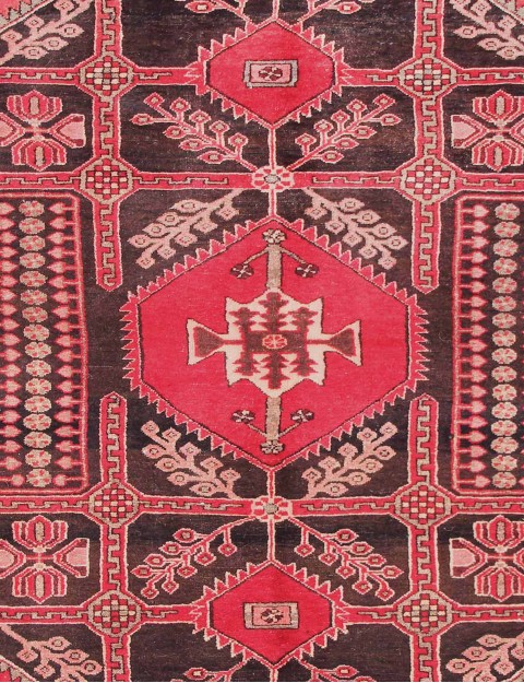 Hamadan Teppe  <br/>251 x 156 cm