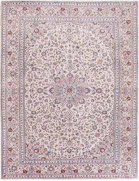 Kashan Matto 417 x 297 beige