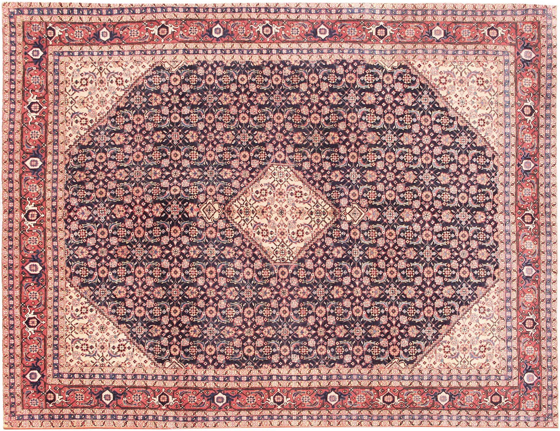 Tabriz Carpet  blue <br/>320 x 235 cm