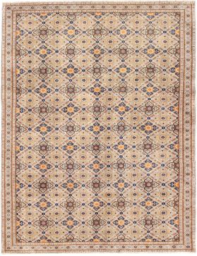   Tabriz Teppe 295 x 175 beige