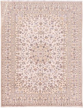 Kashan Carpet 350 x 242 beige 