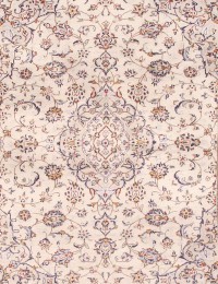  Persien Keshan Teppich  298 x 200 cm