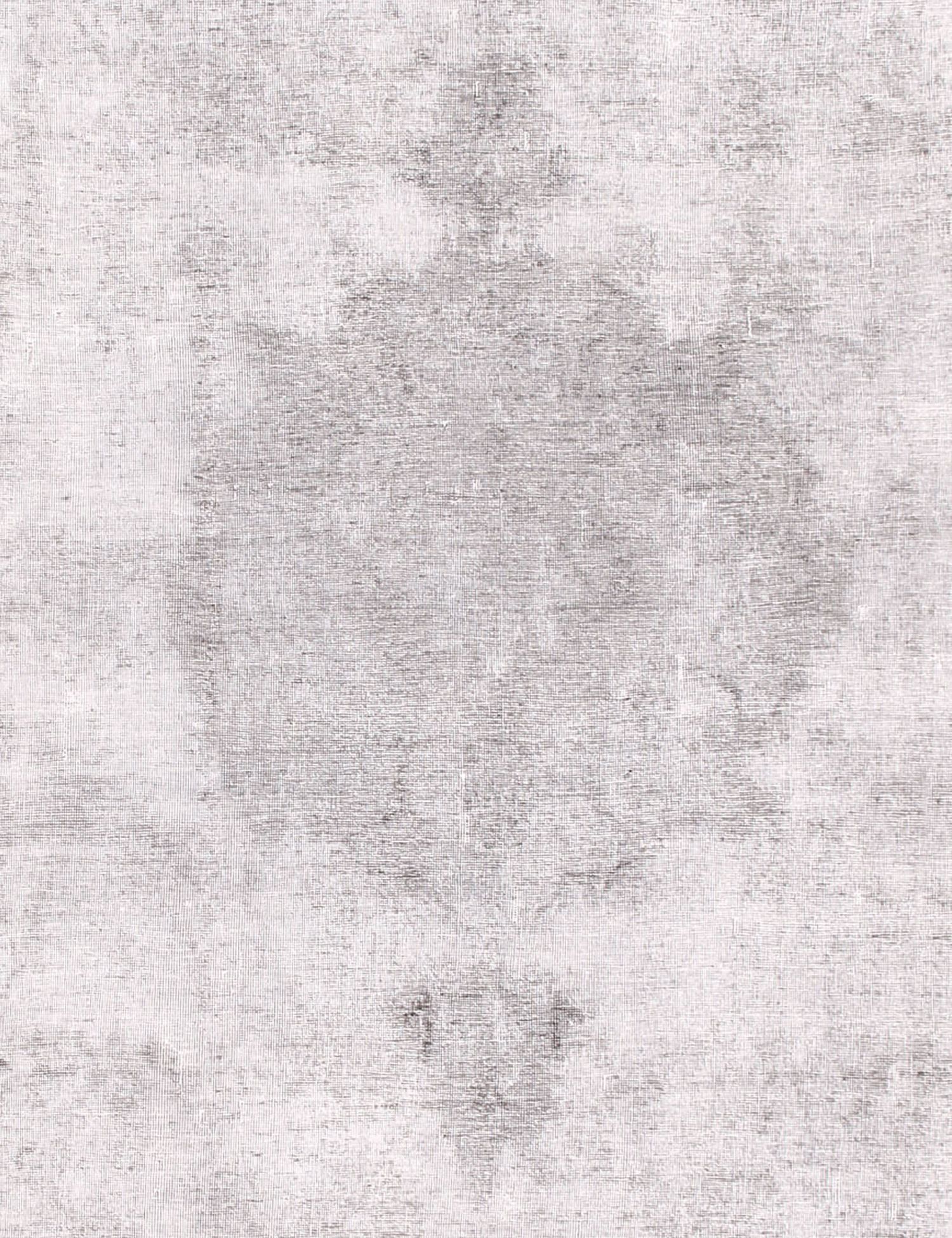 Persisk Vintagetæppe  grå <br/>240 x 240 cm
