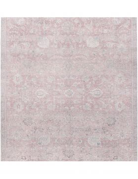 Tappeto vintage persiano  grigo <br/>216 x 216 cm