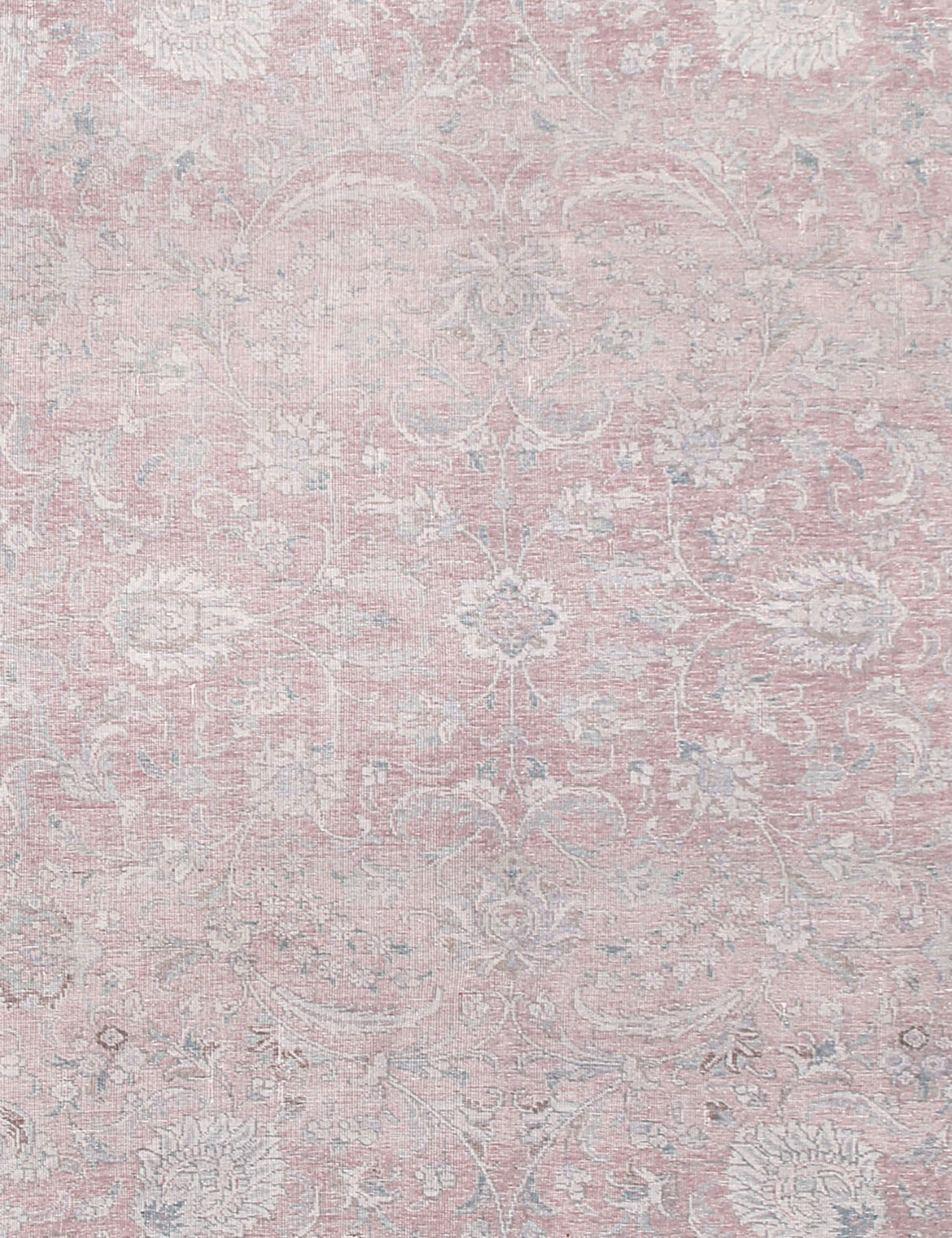 Tapis Persan vintage  grise <br/>216 x 216 cm