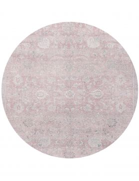 Tapis Persan vintage 216 x 216 grise