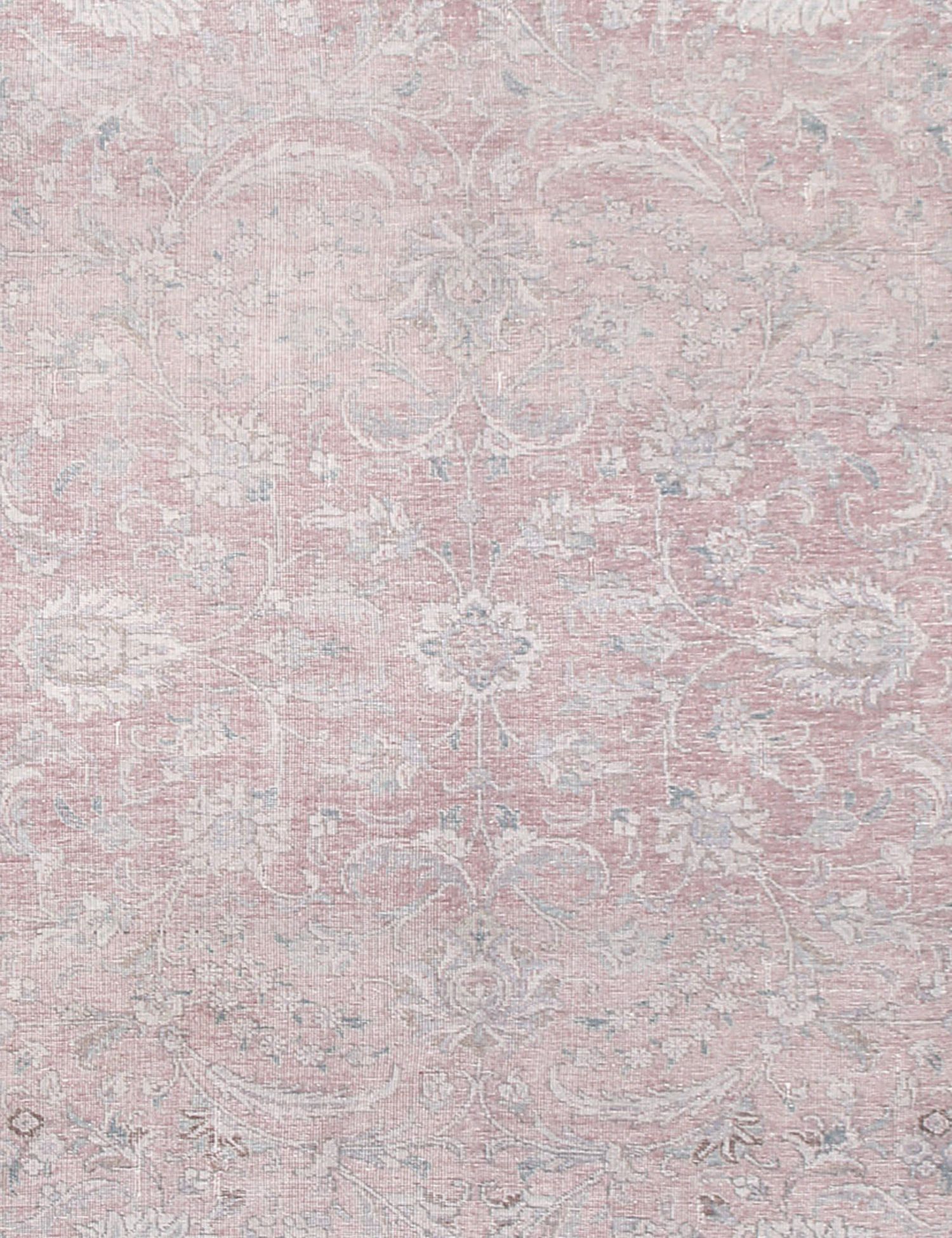 Persisk Vintagetæppe  grå <br/>216 x 216 cm