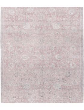 Persischer Vintage Teppich 250 x 216 grau