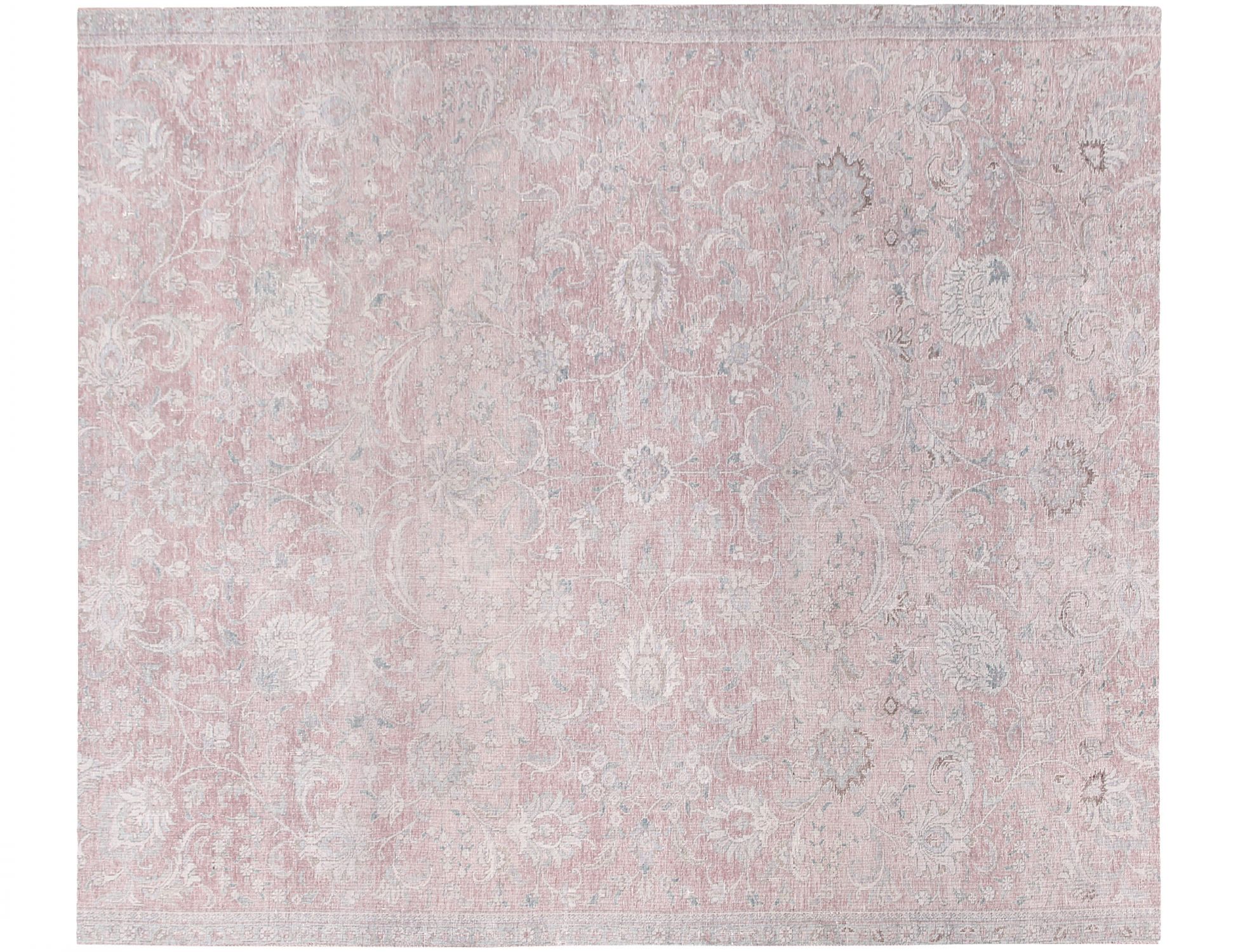Tapis Persan vintage  grise <br/>250 x 216 cm