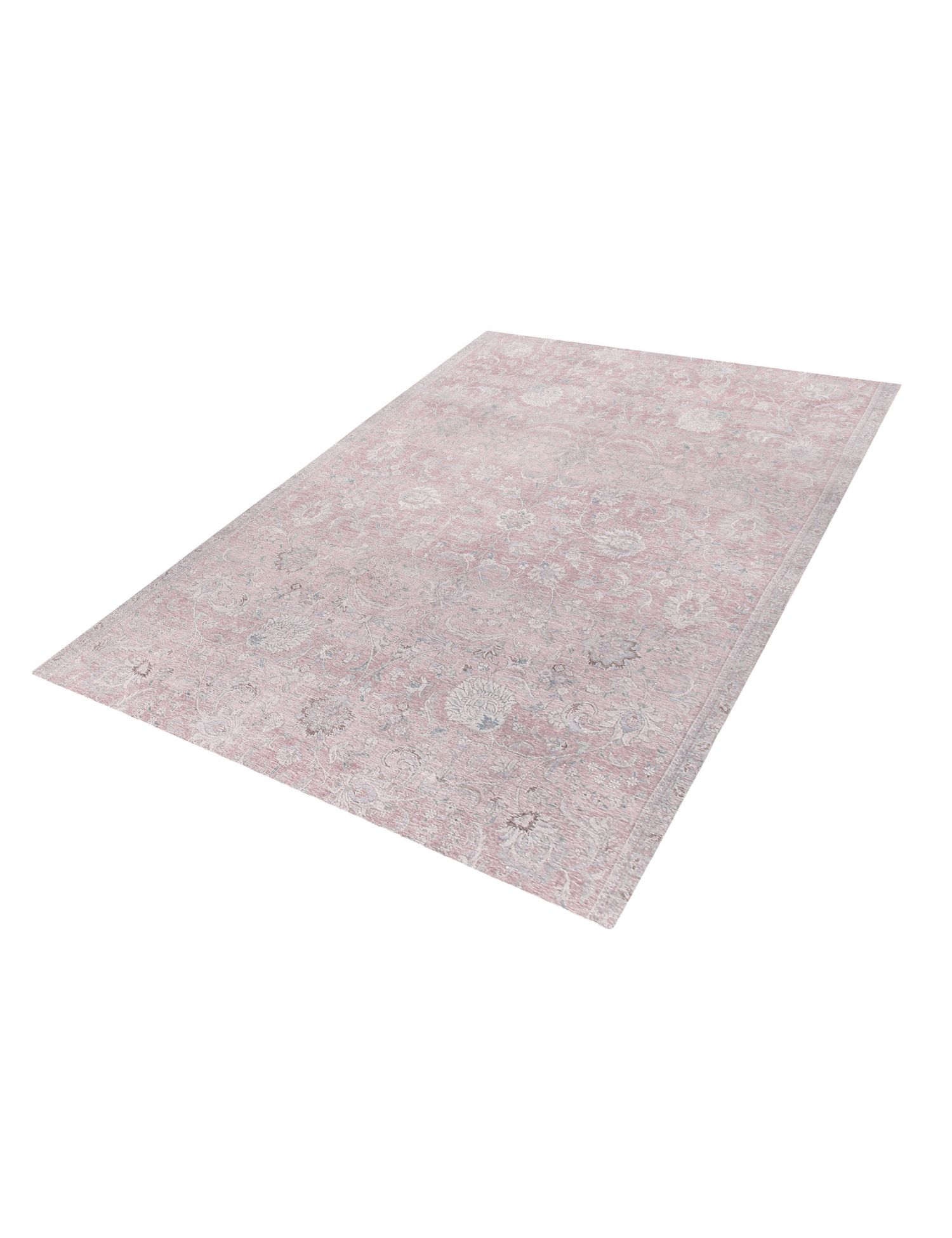 Persischer Vintage Teppich  grau <br/>250 x 216 cm
