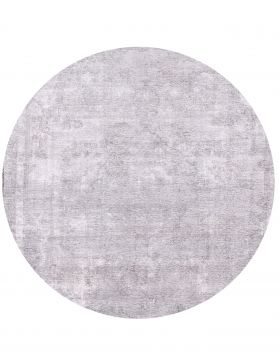 Persian Vintage Carpet 220 x 220 grey
