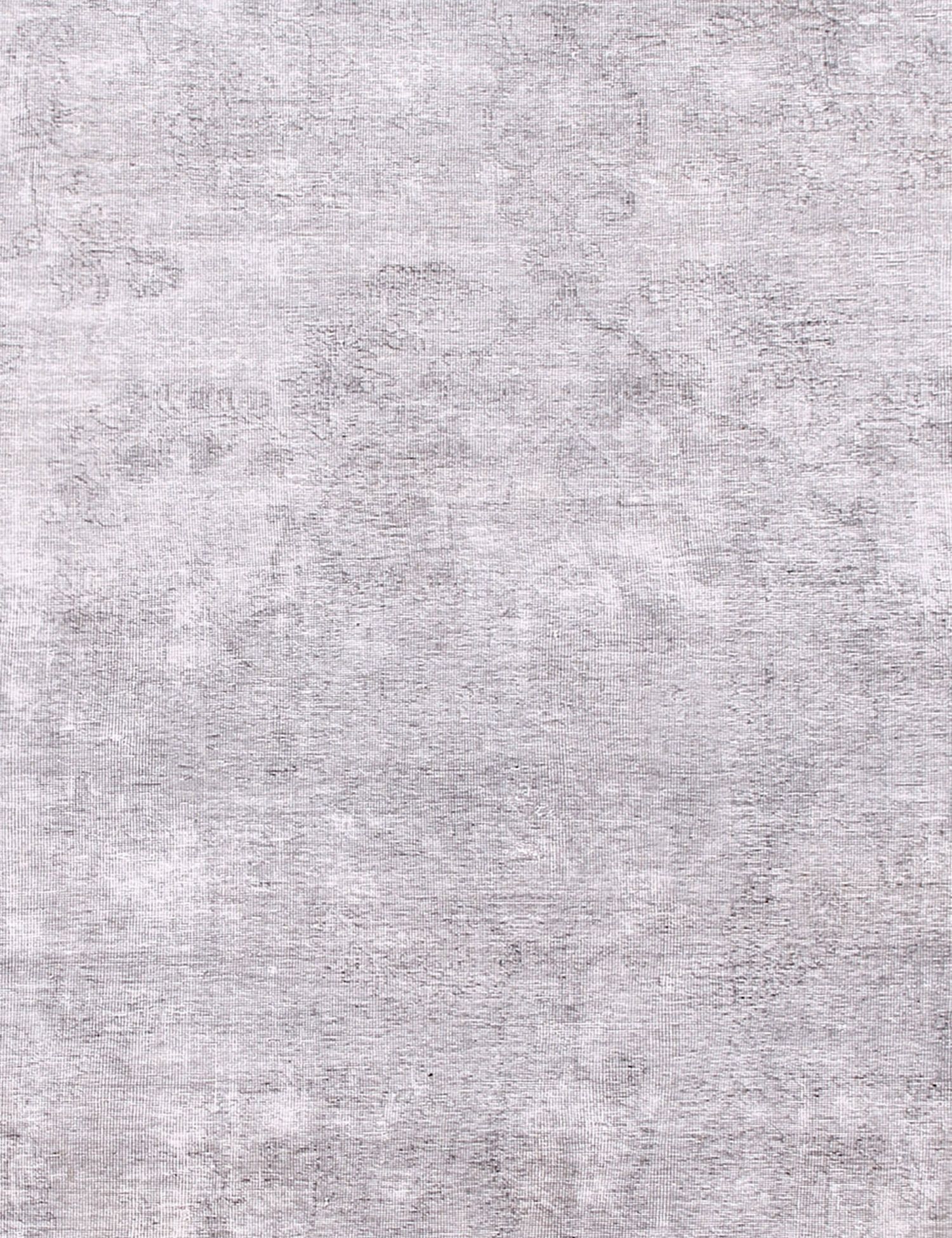 Tapis Persan vintage  grise <br/>220 x 220 cm