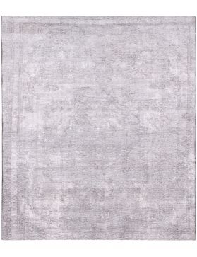 Persisk vintage teppe 300 x 220 grå