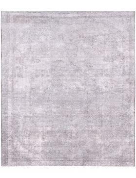 Alfombra persa vintage 300 x 220 gris