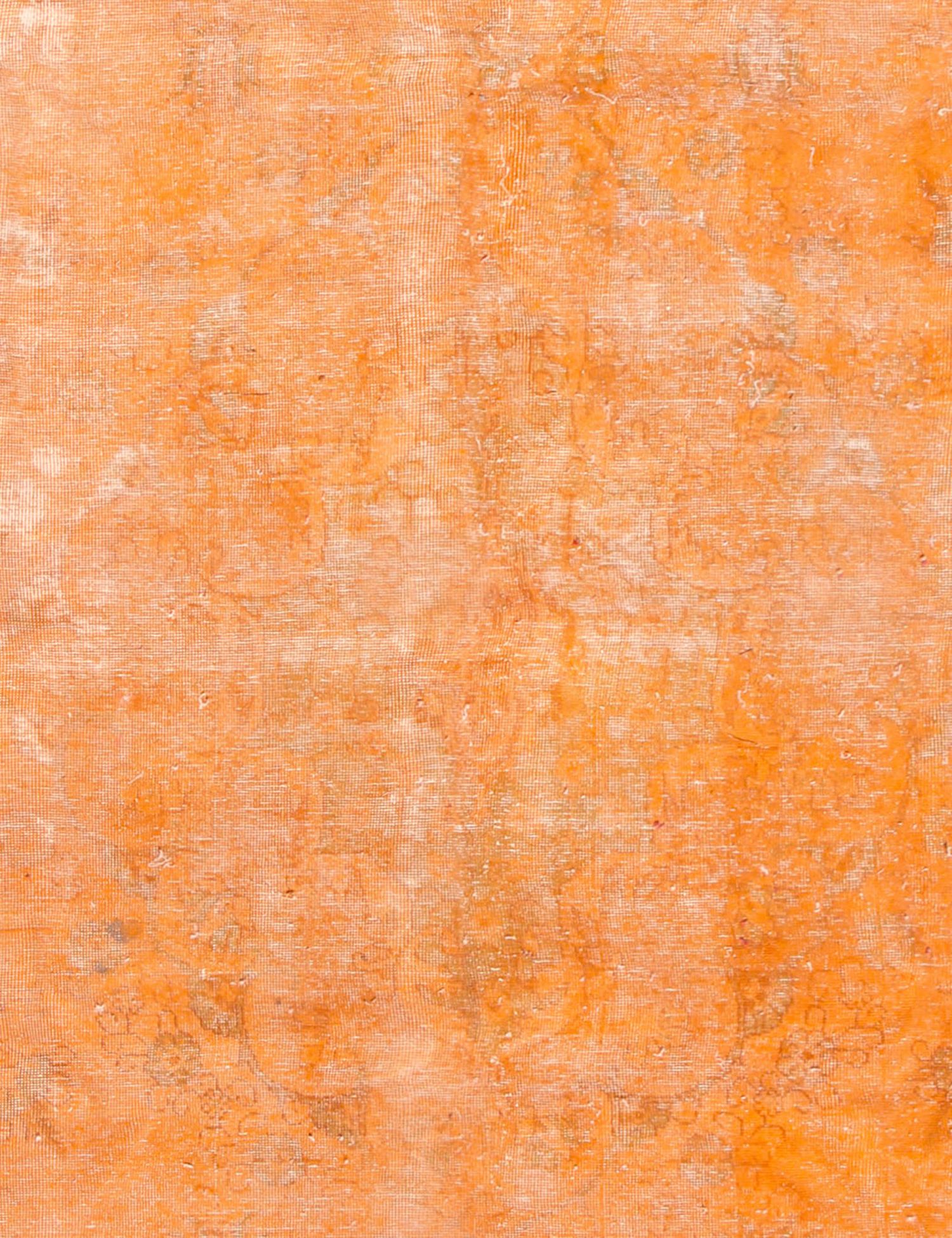 Persialaiset vintage matot  oranssi <br/>224 x 224 cm