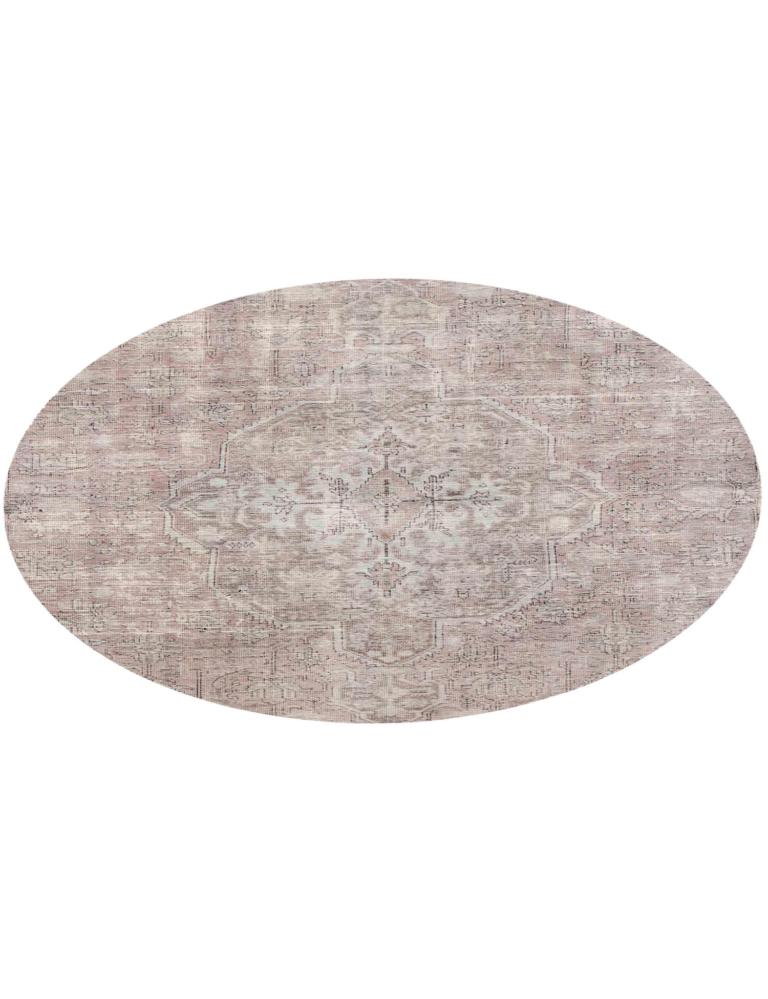 Persialaiset vintage matot  violetti <br/>192 x 192 cm