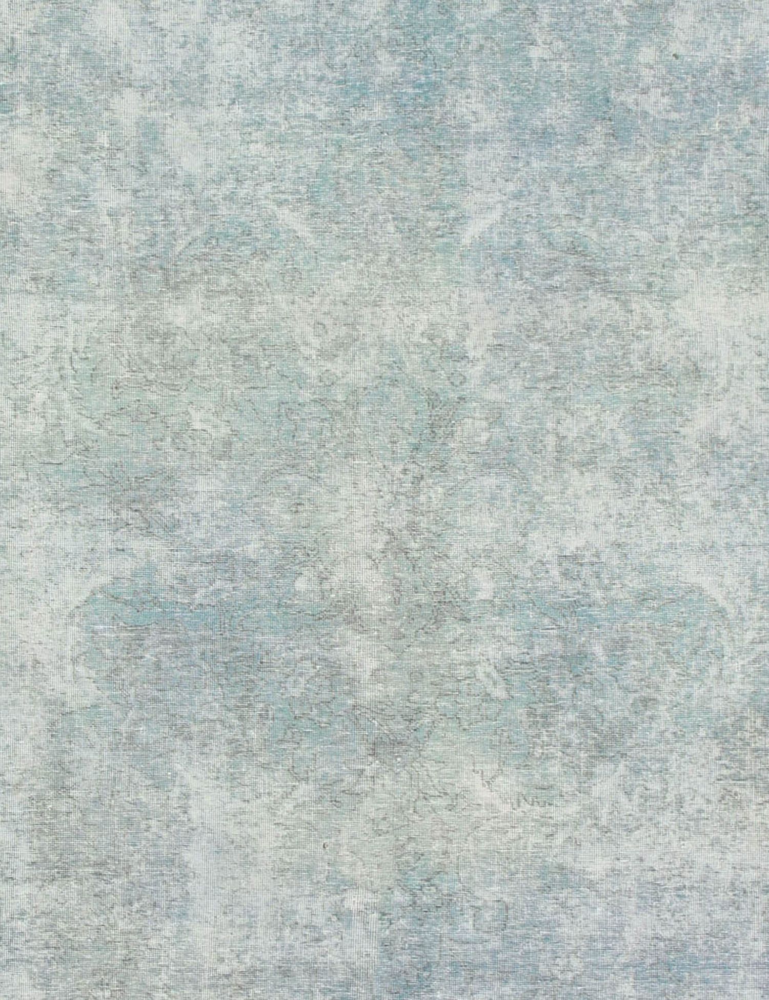 Rund  Vintage Teppich  blau <br/>223 x 223 cm