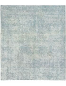 Tappeto vintage persiano  blu <br/>280 x 223 cm