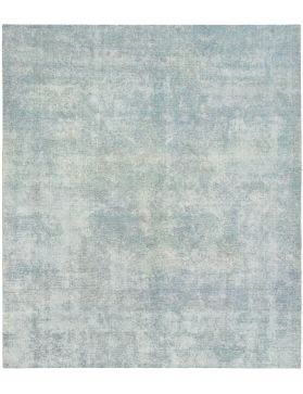 Persian Vintage Carpet 280 x 223 blue