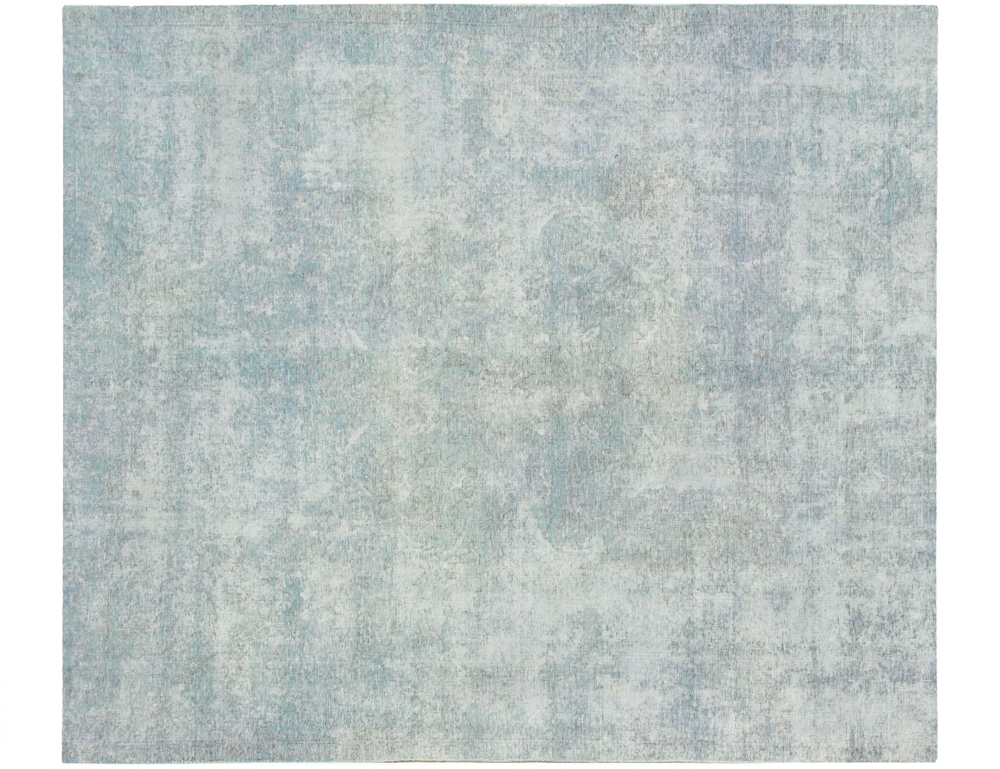 Tappeto vintage persiano  blu <br/>280 x 223 cm