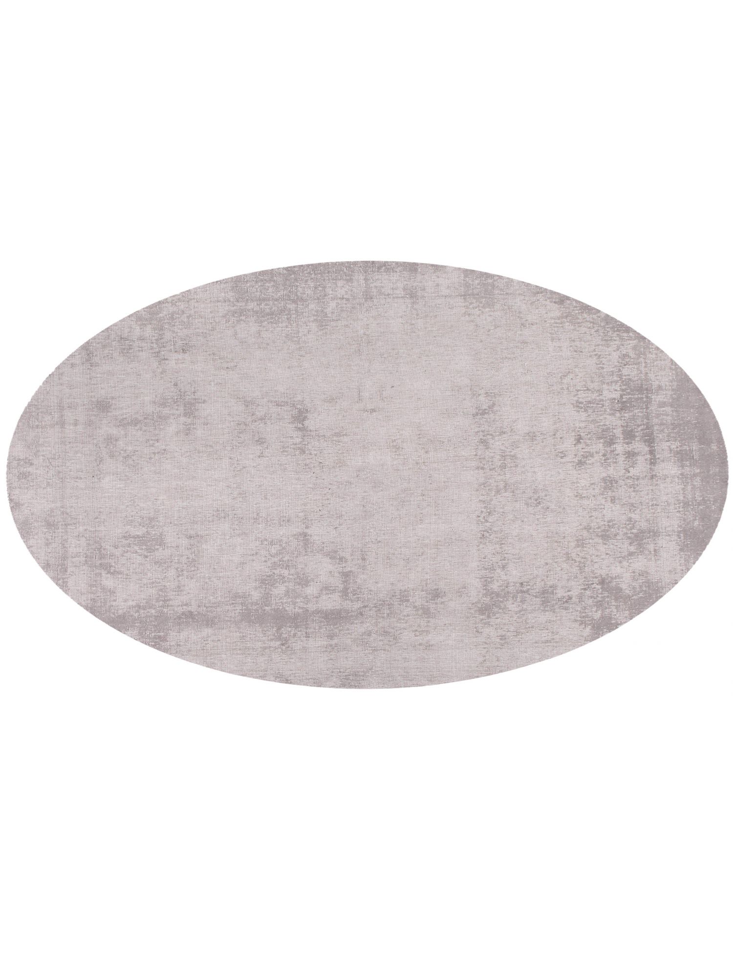 Rund  Vintage Teppich  grau <br/>257 x 257 cm
