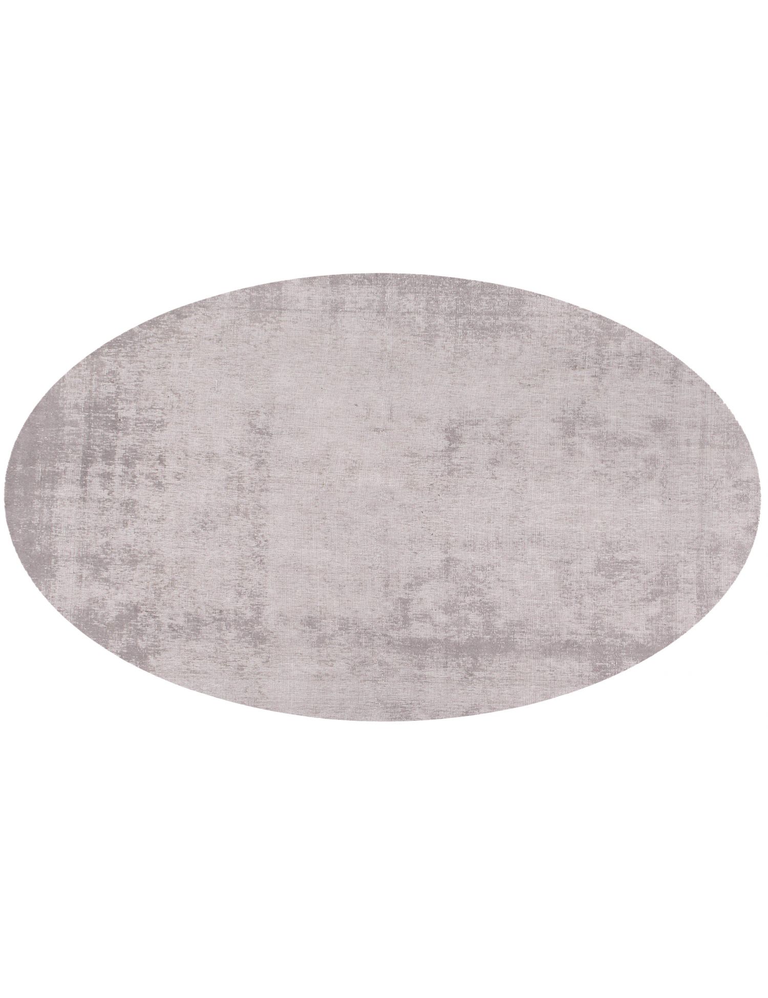 Persisk Vintagetæppe  grå <br/>257 x 257 cm