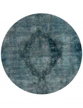 Tapis Persan vintage  vert <br/>220 x 220 cm