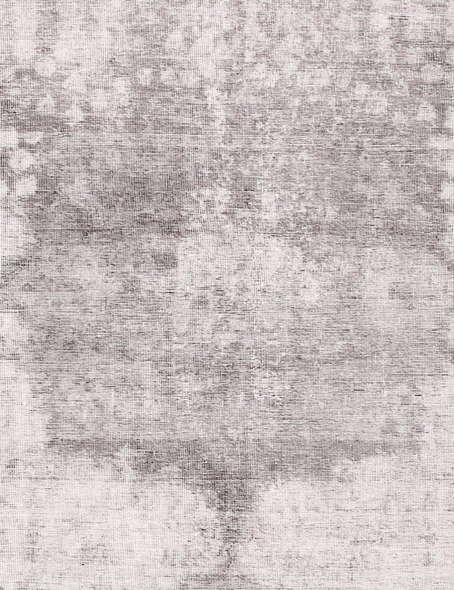 Tapis Persan vintage  grise <br/>215 x 215 cm