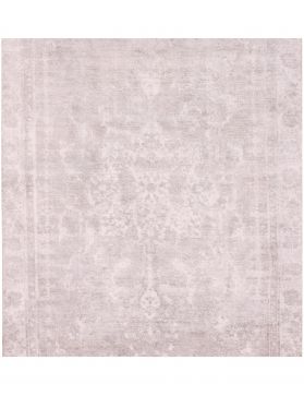 Tappeto vintage persiano  beige <br/>228 x 228 cm